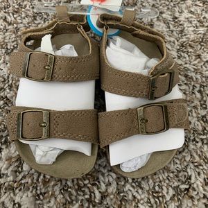 Carter’s boys sandals